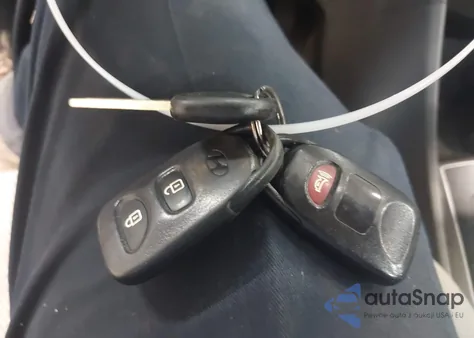 2013 Hyundai Accent Gls from USA, damaged, VIN KMHCT4AE4DU502901